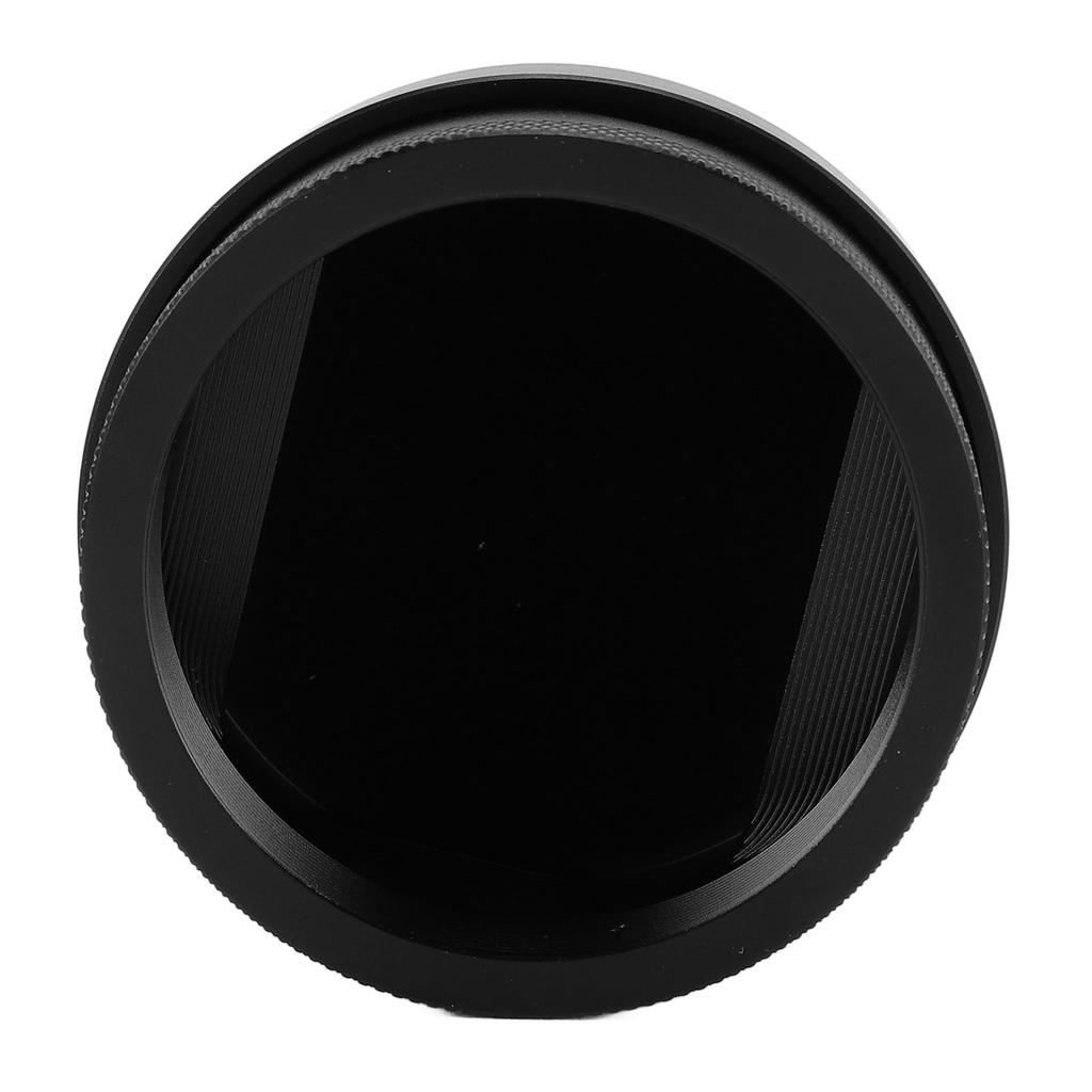 Aluminum Alloy Square Lens Hood Shade for X100VI X100V Camera with Lens Cap Accessory External Filte