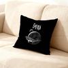 Band G-Gojiras Pillow Case Cute Cartoon Anime Peripheralsbedroom Sofa Decorative Cushion Cover Soft Cushion Cover