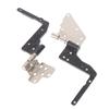 1 Pair Laptop Lcd Hinge For Dell E5530 Series Notebook Left+Right Screen Bracket Shaft