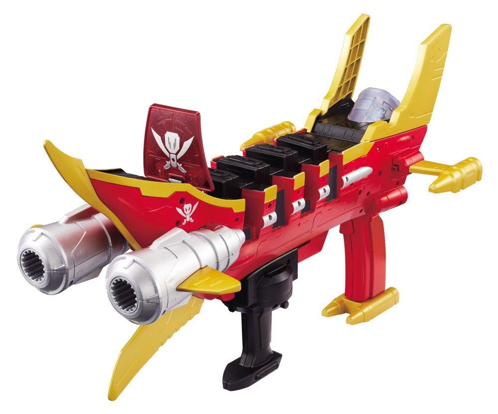 Kaizoku Sentai Gokaiger Ranger Key Series DX Gokai Galleon Buster