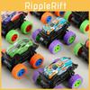 Simulation Mini Inertia Four Wheel Drive Toy Off Road Vehicle Children Toy For Indoor And Outdoor Play