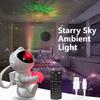 Star Projector Galaxy Night Light Astronaut Space Projector Starry Nebula Ceiling LED Lamp for Home Bedroom Decorative Kids Gift