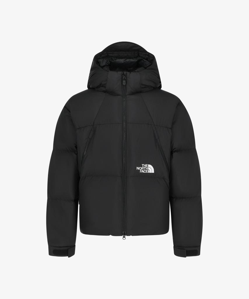 The North Face Nj1Ds53J White Label Project Down Jacket (Rds) Black