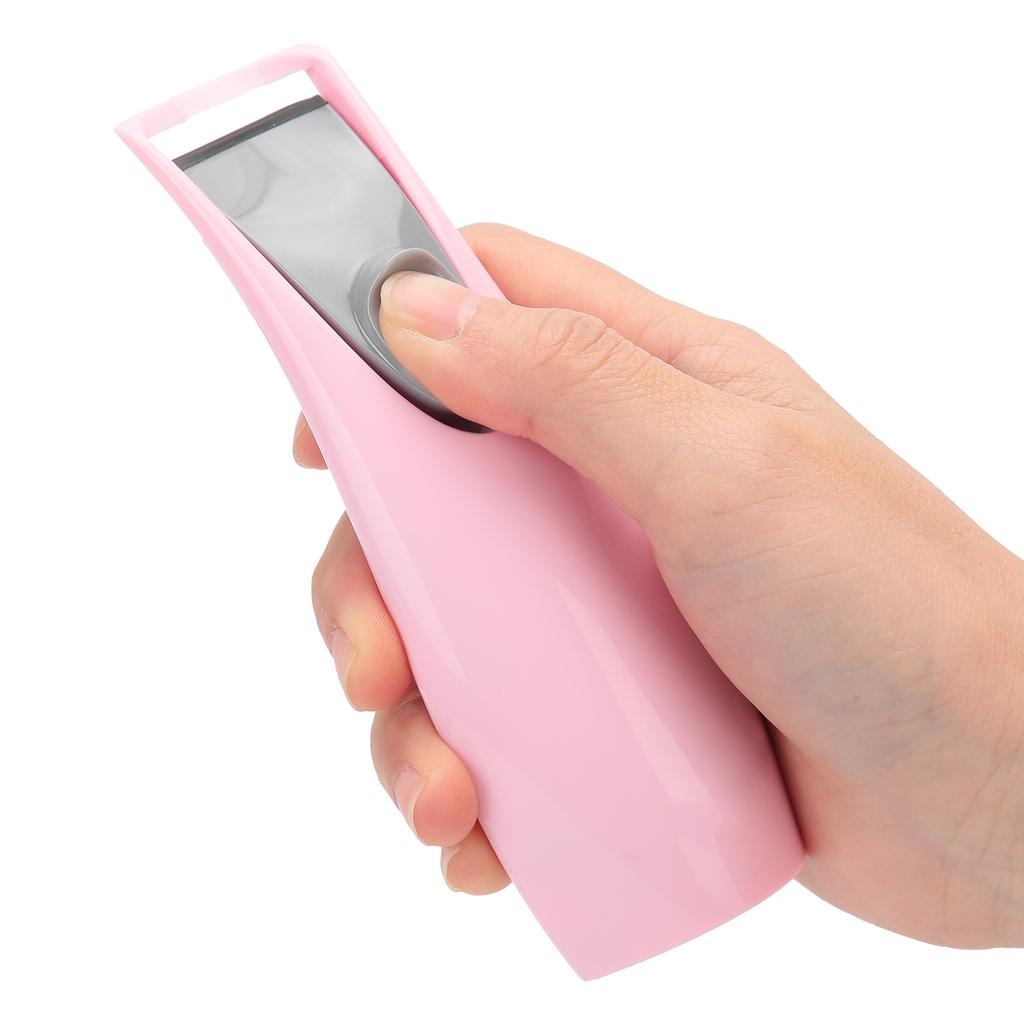 USB-зарядка Электрический щипцы для завивки ресниц Портативный долговечный инструмент для завивки ресниц Розовый