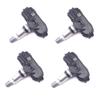 52933-3X200 52933-2G200 Автомобильный датчик TPMS 315 МГц Для 2010-2012 Hyundai Elantra 2011-2018 Kia Rio Система контроля давления в шинах Датчик 4 шт.
