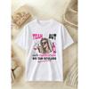 Stag Party Women's T-shirt Team Bride JGA Women's T-shirt, Black, S for Men Women Unisex All Season T-Shirt, 180g