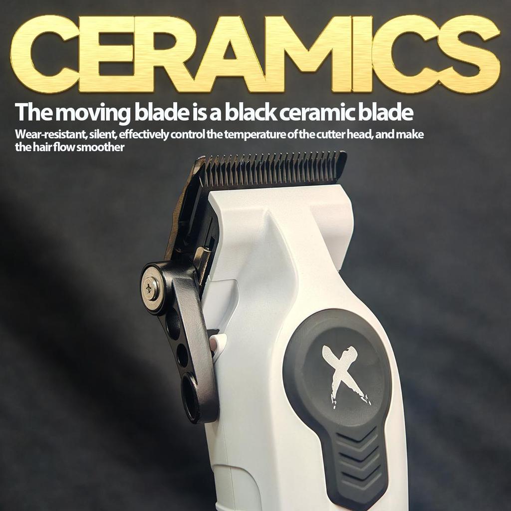 BRDCLIP FA1CW 8800 об/мин моторы электрическая мужская машинка для стрижки волос профессиональные парикмахерские инструменты триммер для бороды бритва машинка для стрижки волос