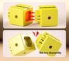 Kids' Magnetic High-Speed Rail Train Track DIY Assembly Toy