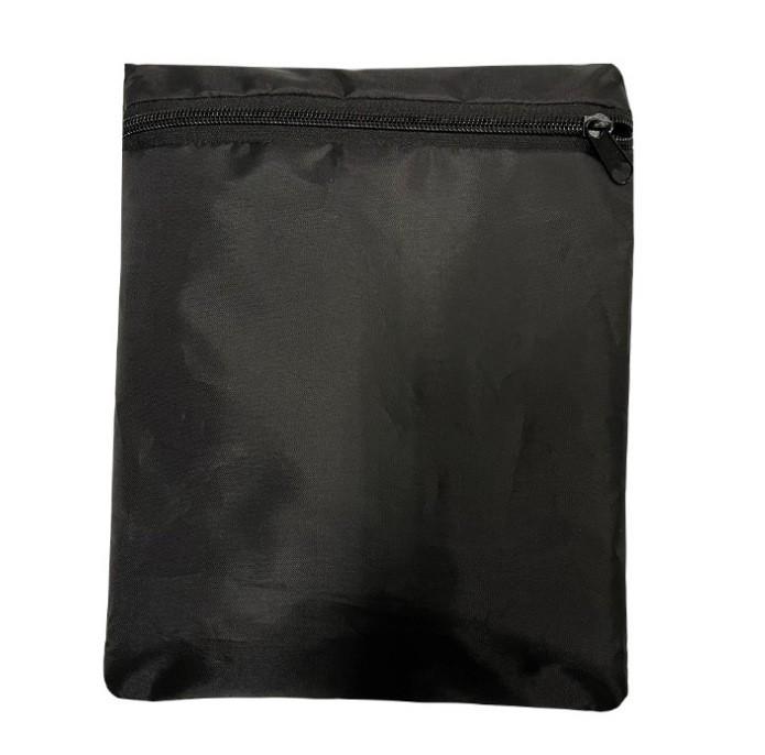 Универсальный 210D Оксфорд Черный Солнцезащитный и Пылезащитный Чехол для Электровелосипеда и Автомобиля