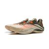 Li Ning Guerilla 1 Super Cushioning Rebound Low top Basketball Shoes Men's Yellow Green ABFV005-1