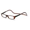 Unisex Magnet Reading Glasses Adjustable Hanging Neck Presbyopic Glasses