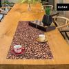 KADAX Bieżnik Na Stół Obrus Plamoodporny matowy 95x33 cm