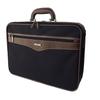 Сумка-портфель SAXON Soft, для документов формата А4, двухсекционная, легкая и водоотталкивающая, 42 см