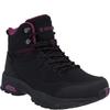 Womens/Ladies Jackdaw Waterproof Mid Cut Boots