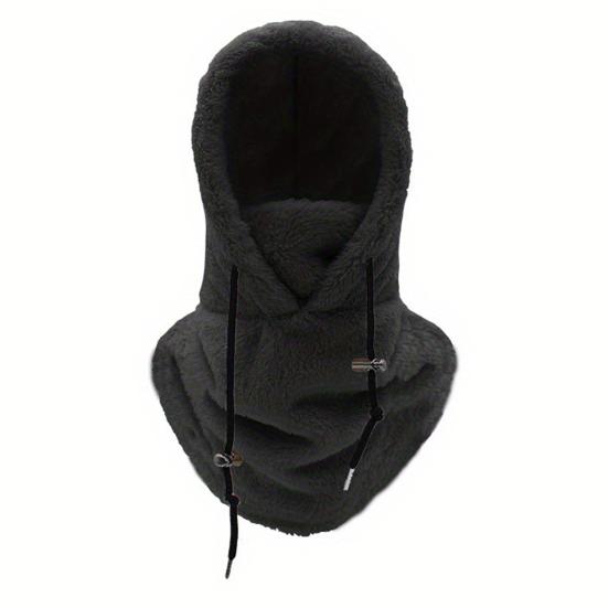 Женская зимняя шапка-балаклава Yousheng, толстая, теплая, флисовая, ветрозащитная, регулируемая, полная защита, для путешествий на открытом воздухе, для езды на велосипеде, для катания на лыжах в холодную погоду