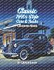 Книга Classic 1940's Style Cars And Trucks Coloring Book