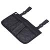 Wheelchair Side Bags Large Capacity Beautiful Practical Armrest Side Storage Bag for Mobile