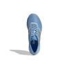 adidas Adizero Adios 4 Устойчивые к истиранию Амортизация Нескользящие Низкие Беговые Кроссовки Женские Синий Белый Золотой EF1458