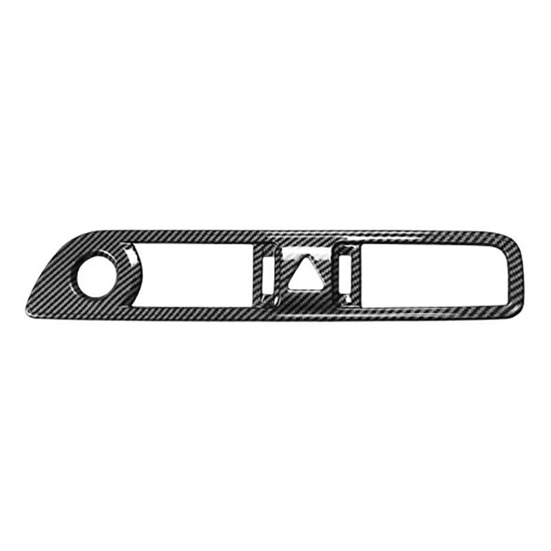 Car Decoration Central Air Condition Outlet Vent Cover Trim For Genesis G70 - Cars Accessories Upgrade Styling