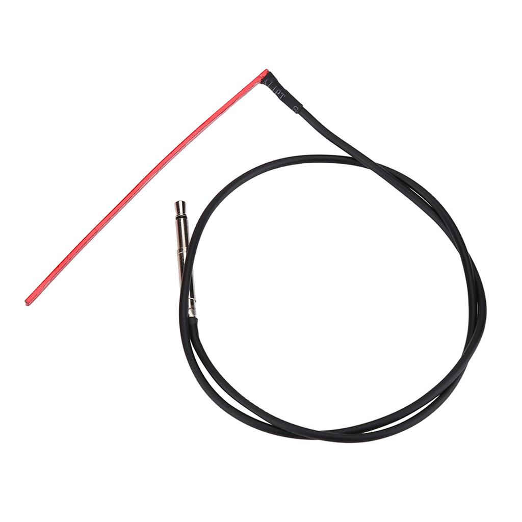 1 шт. пьезоэлектрический датчик звукоснимателя под нижним порожком с разъемом 2,5 мм для классической фолк-гитары