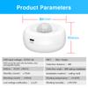 WiFi PIR Motion Sensor Wireless Passive Infrared Detector Security Burglar Alarm Sensor Tuya APP