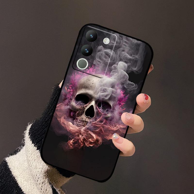 Модный чехол-картина маслом для телефона VIVO V29E Y200 Силиконовые мягкие чехлы из ТПУ для VIVO Y 200 5G VIVOV29E VIVOY200 Fundas Capa