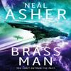 Brass Man by Neal Asher Paperback Book 9781509868414