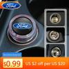 Car Sticker 2026 Ford New 2025 Hot Car Cigarette Lighter Cover Dust Cover Accessories For Ford S MAX Ranger Focus Fiesta Mondeo