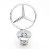 CDR1 2025 Hot New Car Hood Front Chrome Logo Hood Marking Star Bonnet Badge For Benz C E S Class W204 W205 W212 W213 W211 W220 W222 W