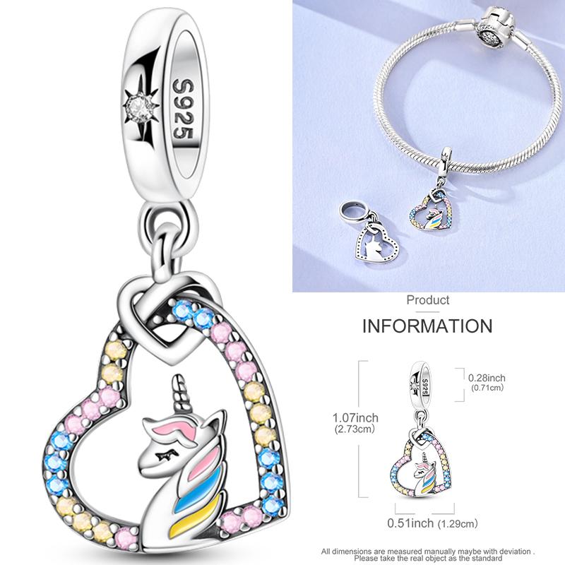 Travel Airplane Camera Charms Suitcase Love Travel Life Bead 925 Silver Fit Bangle Bracelet Necklace Jewelry