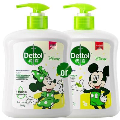 Антибактериальное мыло для рук Disney, лимитированная серия