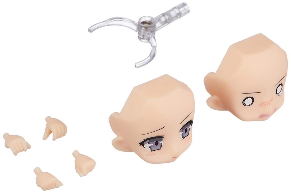 Kotobukiya Kantai Collection Akatsuki ПВХ окрашенная подвижная фигурка Q-posh -KanColle- Немасштабная