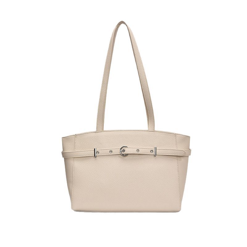 Premium Sense Large-capacity Bag Women's 2025 New Spring and Summer Commuting Versatile Shoulder Bag Fashionable Portable Tote Bag