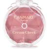 Cream Cheek 25 Cherry Whip Blush Dewy Finish Long-Lasting 4g