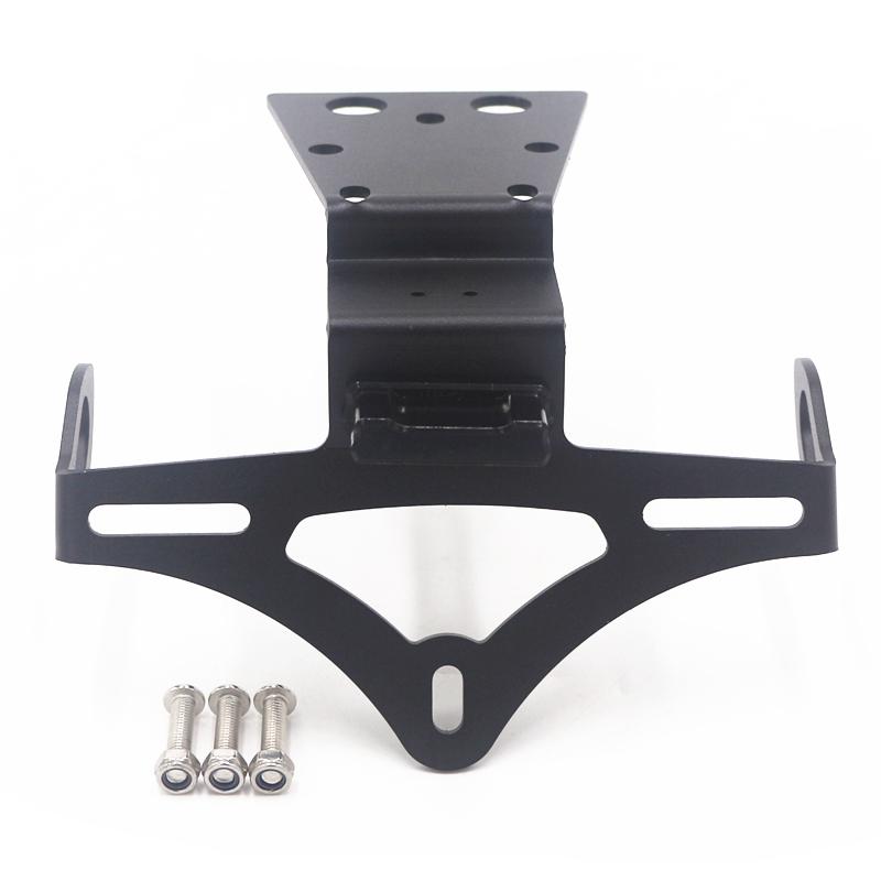 Держатель номерного знака мотоцикла для Honda CB650F CBR650F, аксессуары, хвостовое аккуратное крыло, элиминатор, регистрация