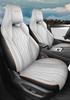 2026 BYD Seal 06 GT Чехлы на сиденья из кожи - Полное покрытие, Подушки на сиденья автомобиля для всех сезонов
