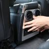 Для Land Rover Discovery 3/4 2004-16 Для Range Rover Sport 09-16 Декоративная панель-рамка вентиляционного отверстия заднего кондиционера автомобиля