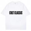 Cult Classic Charli Xcx Tour T Shirt Brat Album Fashion Unisex High Quality Tshirt Cotton Casual Summer Short Sleeve