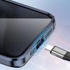 Natural Titanium Gold magsafe charging phone case for 17 16 15 14 13 12 11 Pro Max Air magnetic scratch-proof plating hard cover