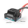120A  Brushless ESC With 4 6S  5A 5.8V BEC For 3660 3670 3674 Brushless motor 1 8 Remote Control Car  Off road  Boat Toy