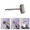 Square Hole Cutter For Wall Mounted Drilling Professional Electrician Tool With And Switch Socket Compatibility