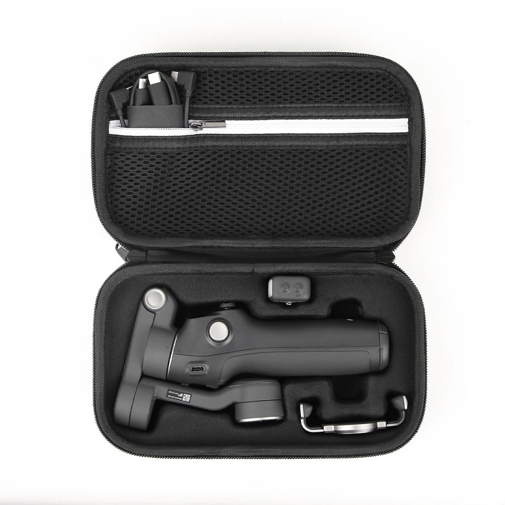 For DJI Osmo Mobile 7 Pro Mobile 7 Stabilizer Portable Storage Bag Shockproof EVA Carrying Case