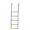 Пять ступенчатых лодочных веревочных лестниц для восхождения, портативная, практичная лестница для плавания, морская абордажная лестница,