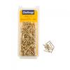 Challenge Brassed Escutcheon Pins 15mm 100g