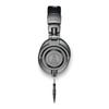 Audio-Technica ATH-M50xGM Professional Wired Monitor Headphones with Dedicated Hard Case, Gunmetal Gray
