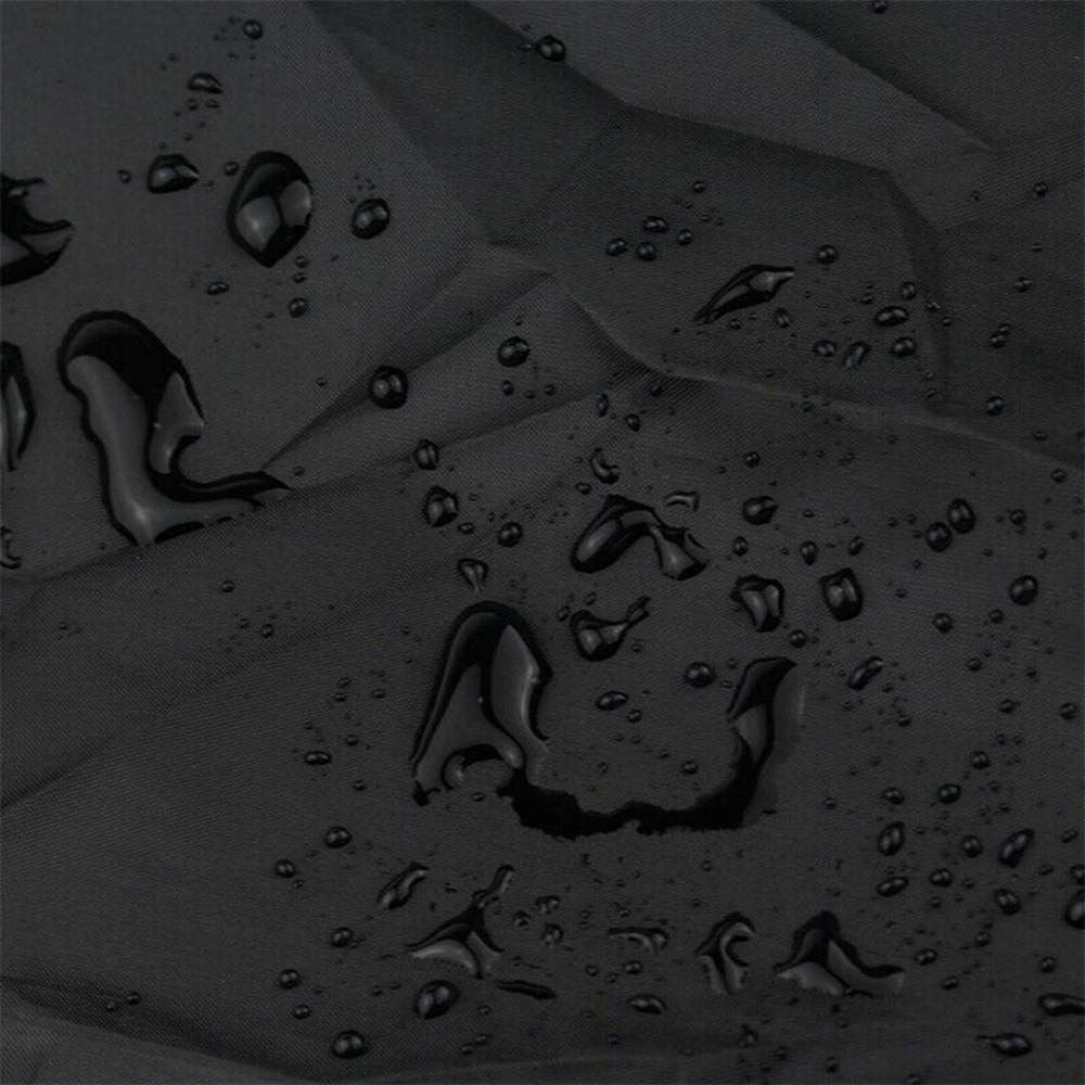 Waterproof Extra Large Heavy Duty Outdoor Cushion Pouch Furniture Cover Storage Bag Toys Organizer