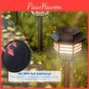 High Brightness Solar Lithium Battery Led Lantern With Beautiful Design For Courtyards And Gardens