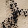 Imitation Pearl Beaded Tassel Wreath Multi-Layer Women Daily Hair Wear  Wedding