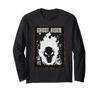 Marvel Ghost Rider Dark Antique Poster Long Sleeve T-Shirt