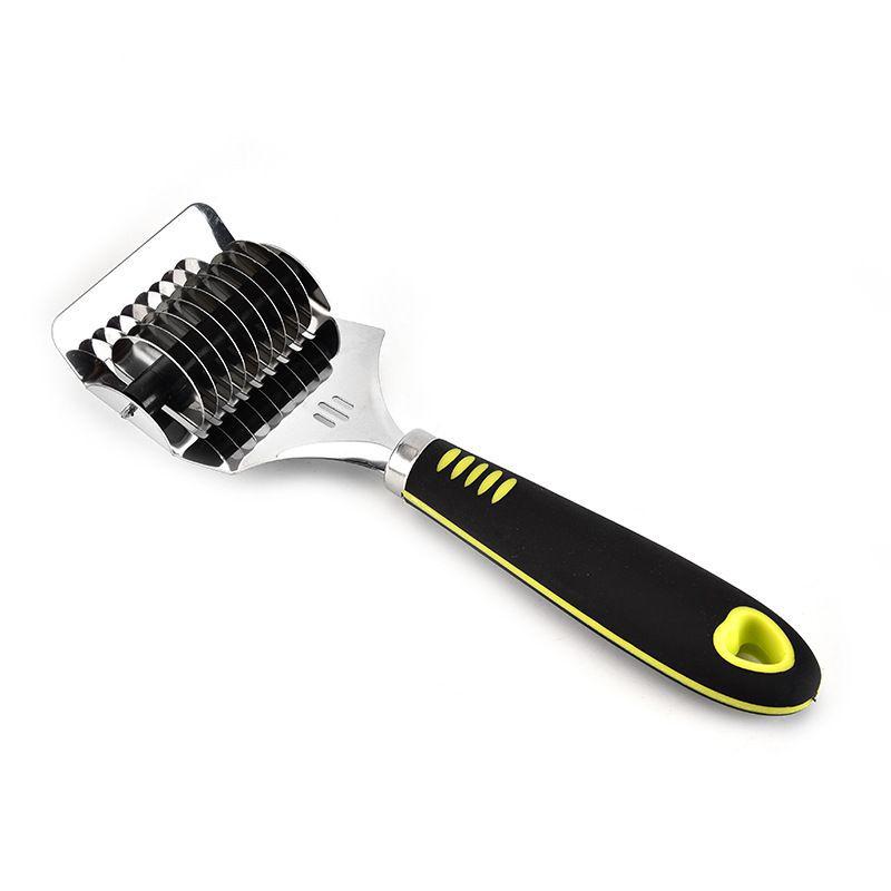 Многофункциональный резак для лапши и пасты из нержавеющей стали